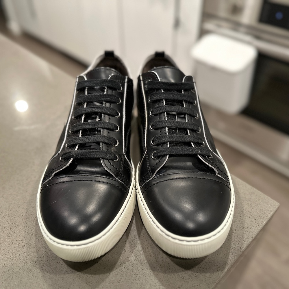 Lanvin sneaker luxury